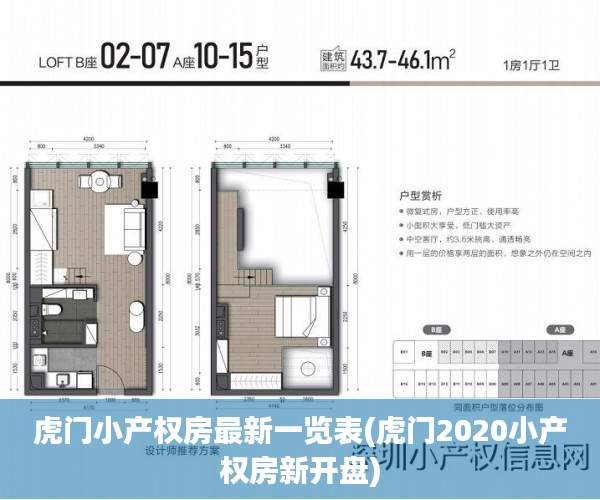 虎门小产权房最新一览表(虎门2020小产权房新开盘) 虎门小产权房最新一览表(虎门2020小产权房新开盘)