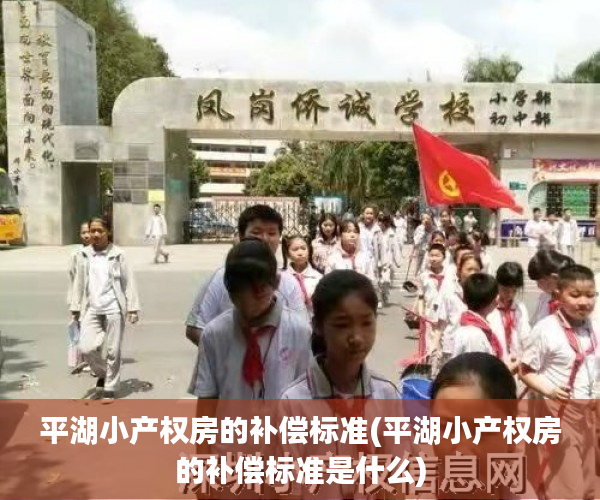 平湖小产权房的补偿标准(平湖小产权房的补偿标准是什么) 平湖小产权房的补偿标准(平湖小产权房的补偿标准是什么)