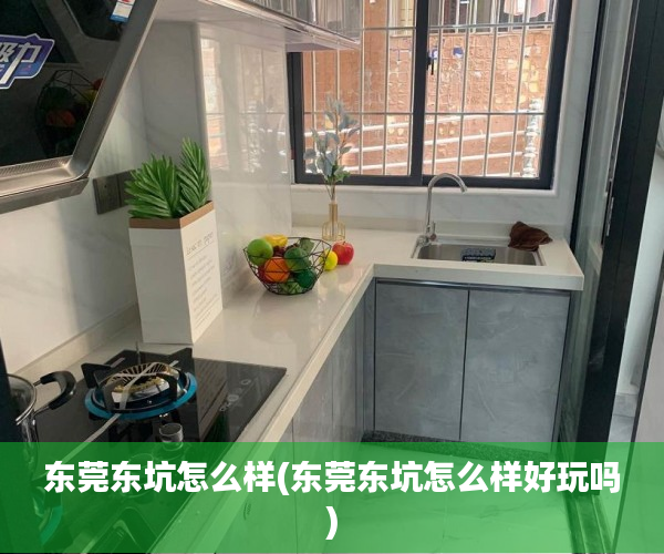 东莞东坑怎么样(东莞东坑怎么样好玩吗) 东莞东坑怎么样(东莞东坑怎么样好玩吗)