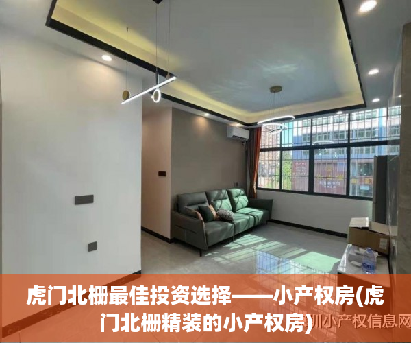 虎门北栅最佳投资选择——小产权房(虎门北栅精装的小产权房)
