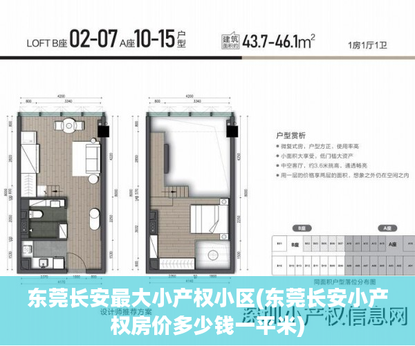 东莞长安最大小产权小区(东莞长安小产权房价多少钱一平米) 东莞长安最大小产权小区(东莞长安小产权房价多少钱一平米)
