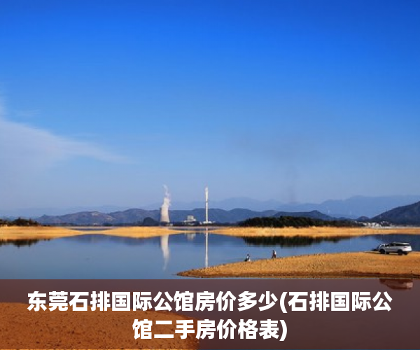 东莞石排国际公馆房价多少(石排国际公馆二手房价格表)