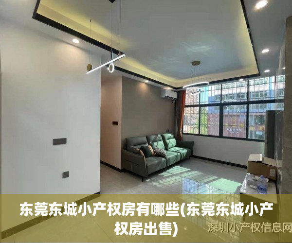 东莞东城小产权房有哪些(东莞东城小产权房出售) 东莞东城小产权房有哪些(东莞东城小产权房出售)