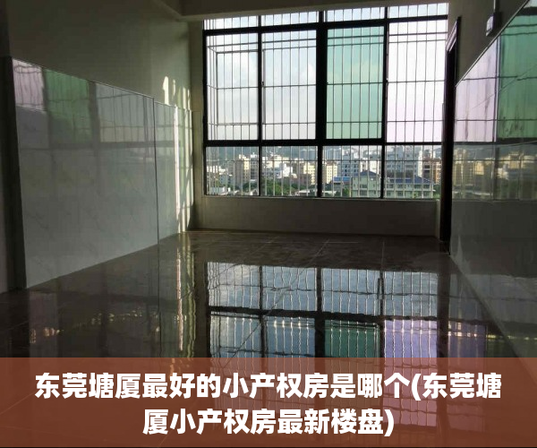 东莞塘厦最好的小产权房是哪个(东莞塘厦小产权房最新楼盘) 东莞塘厦最好的小产权房是哪个(东莞塘厦小产权房最新楼盘)
