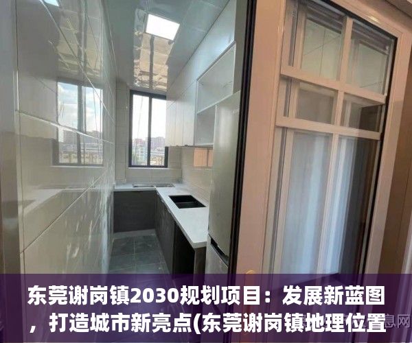 东莞谢岗镇2030规划项目：发展新蓝图，打造城市新亮点(东莞谢岗镇地理位置)