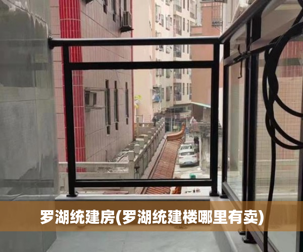罗湖统建房(罗湖统建楼哪里有卖) 罗湖统建房(罗湖统建楼哪里有卖)