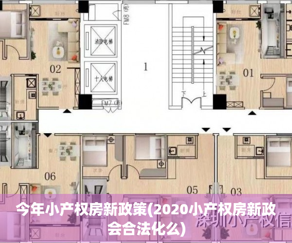 今年小产权房新政策(2020小产权房新政会合法化么)