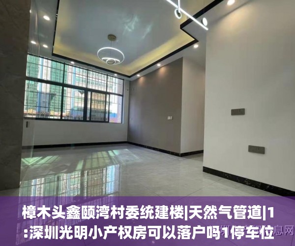 樟木头鑫颐湾村委统建楼|天然气管道|1:深圳光明小产权房可以落户吗1停车位东莞横沥四栋大社区小产权房_东莞樟木头最新小产权房