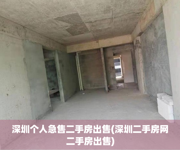 深圳个人急售二手房出售(深圳二手房网二手房出售) 深圳个人急售二手房出售(深圳二手房网二手房出售)