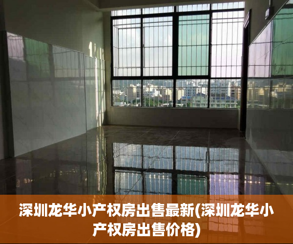 深圳龙华小产权房出售最新(深圳龙华小产权房出售价格) 深圳龙华小产权房出售最新(深圳龙华小产权房出售价格)