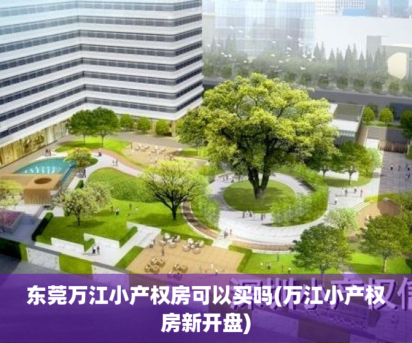 东莞万江小产权房可以买吗(万江小产权房新开盘) 东莞万江小产权房可以买吗(万江小产权房新开盘)