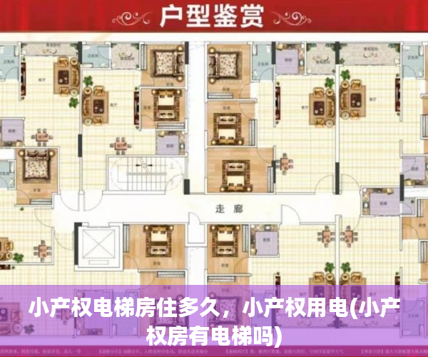 小产权电梯房住多久，小产权用电(小产权房有电梯吗)