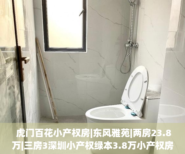  虎门百花小产权房|东风雅苑|两房23.8万|三房3深圳小产权绿本3.8万小产权房_虎门