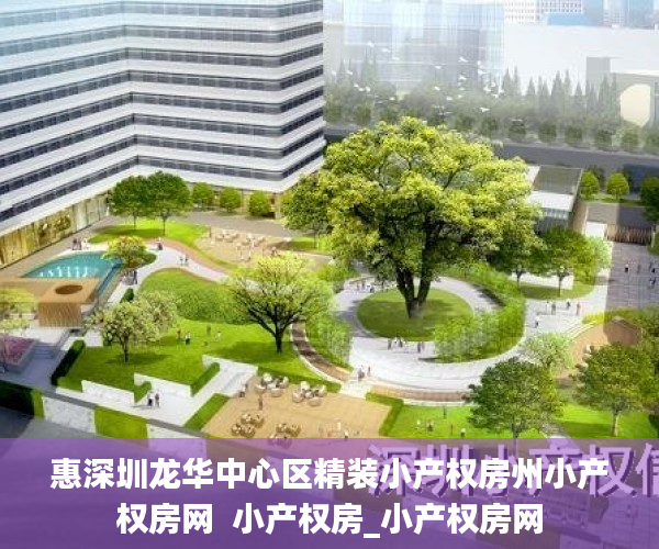 惠深圳龙华中心区精装小产权房州小产权房网  小产权房_小产权房网