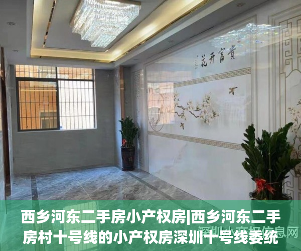 西乡河东二手房小产权房|西乡河东二手房村十号线的小产权房深圳十号线委统建楼|西乡河东二手房集资房|西乡河东二手房农民房  小产权房_小产权