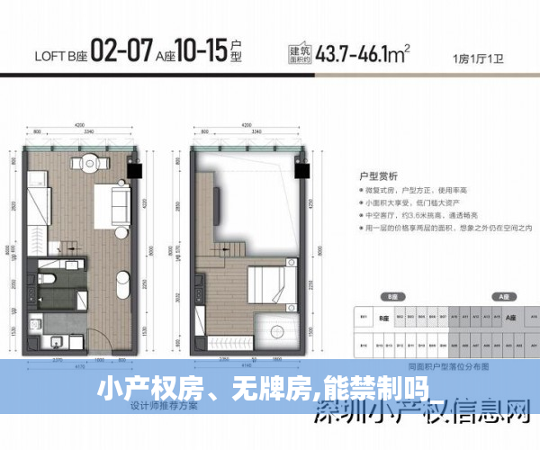 小产权房、无牌房,能禁制吗_