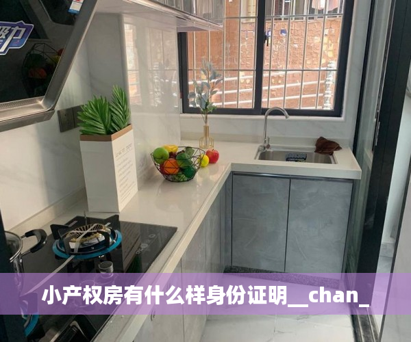小产权房有什么样身份证明__chan_