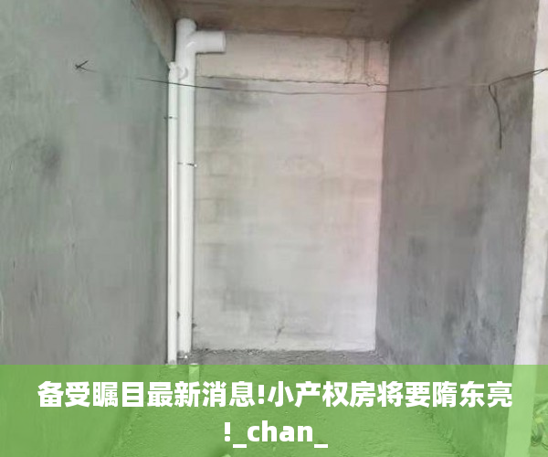 备受瞩目最新消息!小产权房将要隋东亮!_chan_