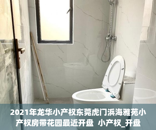 2021年龙华小产权东莞虎门浜海雅苑小产权房带花园最近开盘  小产权_开盘