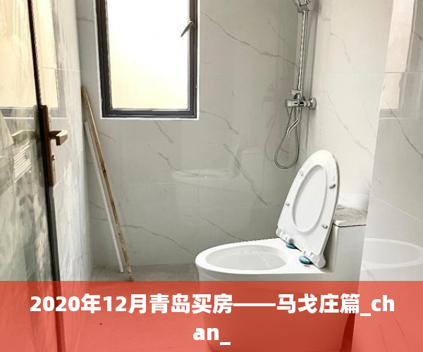 2020年12月青岛买房——马戈庄篇_chan_