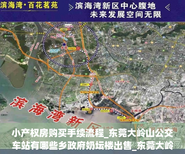 小产权房购买手续流程_东莞大岭山公交车站有哪些乡政府奶坛楼出售_东莞大岭山牛角岗小产权私立学校房《花城屈安》首付9.8万起售,律师缔造