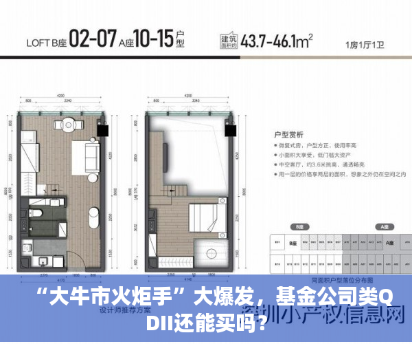 “大牛市火炬手”大爆发，基金公司类QDII还能买吗？