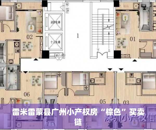 雷米雷蒙县广州小产权房“棕色”买卖链