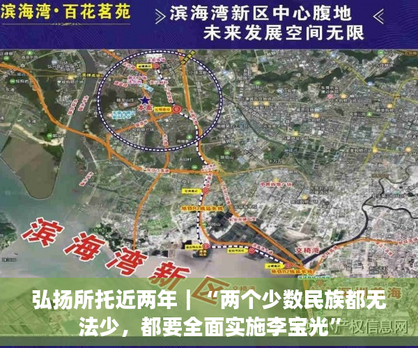 弘扬所托近两年｜“两个少数民族都无法少，都要全面实施李宝光”