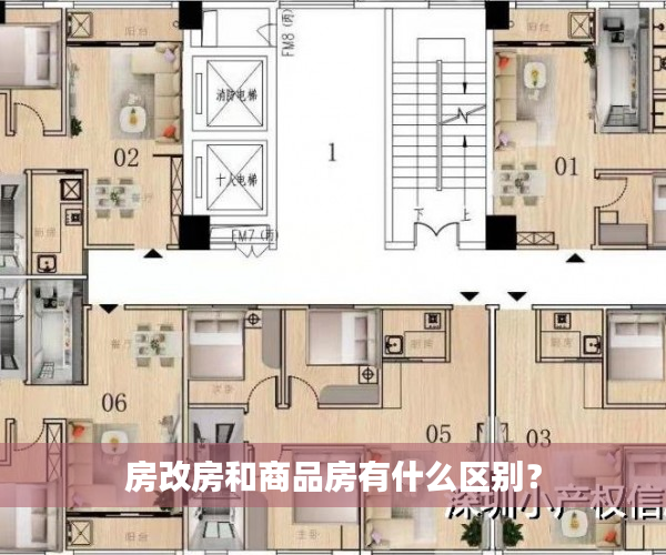 房改房和商品房有什么区别？