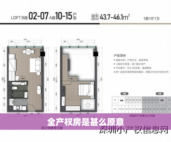 全产权房是甚么原意
