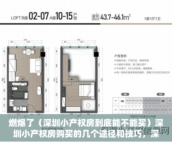 燃爆了（深圳小产权房到底能不能买）深圳小产权房购买的几个途径和技巧，深圳什么样的小产权房可以买，