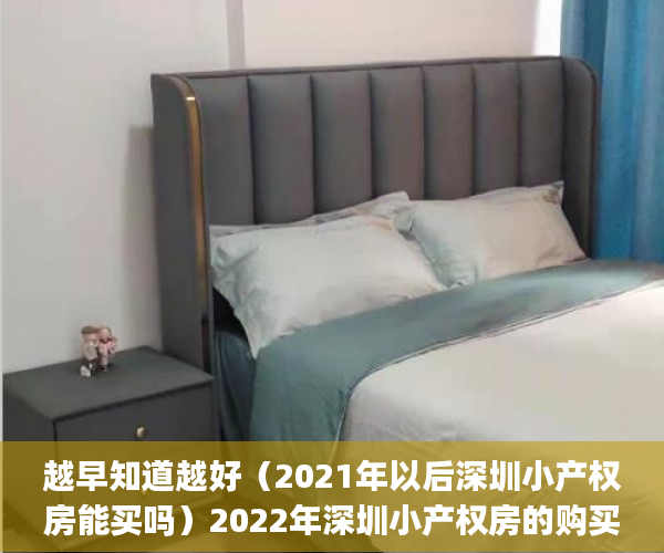 越早知道越好（2021年以后深圳小产权房能买吗）2022年深圳小产权房的购买合同丢失怎么办？(小产权房屋购房合同丢失怎么办)，深圳小产权2021年火了，