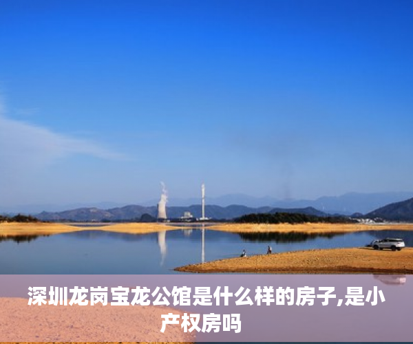 深圳龙岗宝龙公馆是什么样的房子,是小产权房吗  