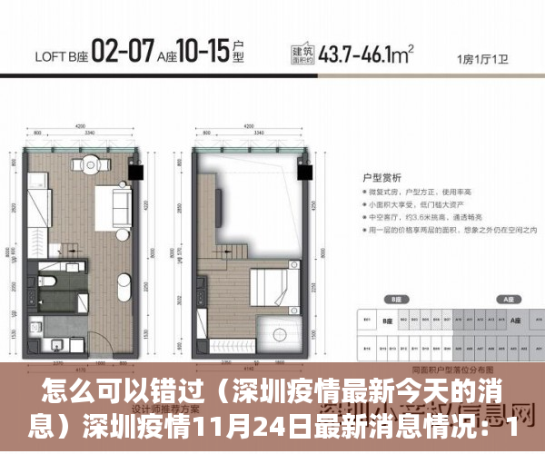 怎么可以错过（深圳疫情最新今天的消息）深圳疫情11月24日最新消息情况：11月23日0-24时，深圳市新增确诊病例33例，新增无症状感染者33例，深圳疫情最新消息14日，
