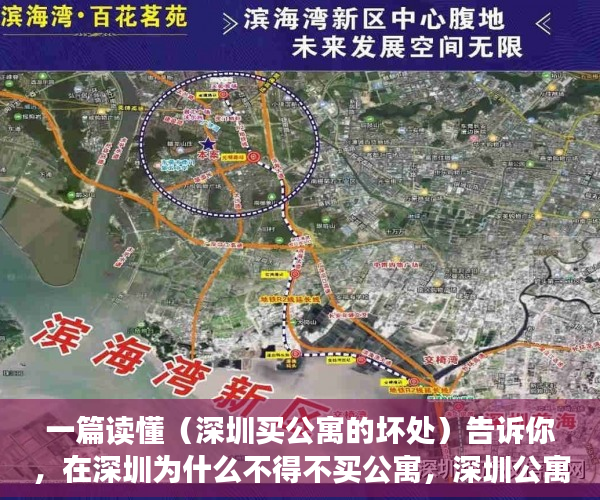 一篇读懂（深圳买公寓的坏处）告诉你，在深圳为什么不得不买公寓，深圳公寓值不值得购买，