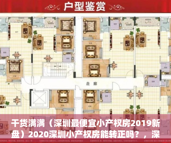 干货满满（深圳最便宜小产权房2019新盘）2020深圳小产权房能转正吗？，深圳小产权房网2019，